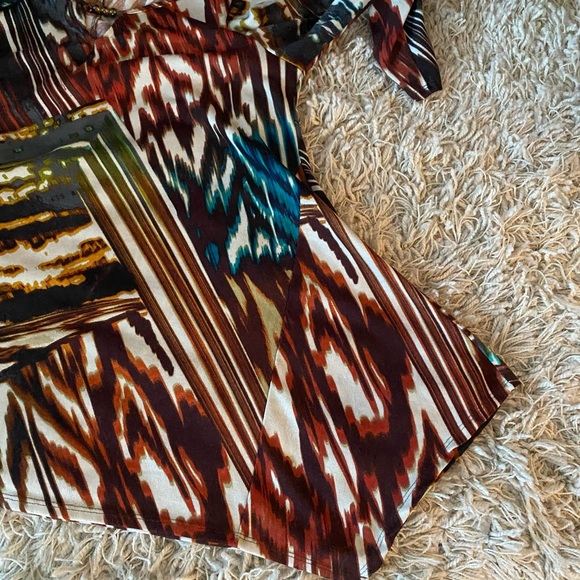 Avenue Tunic Top Blouse - Picture 13 of 16